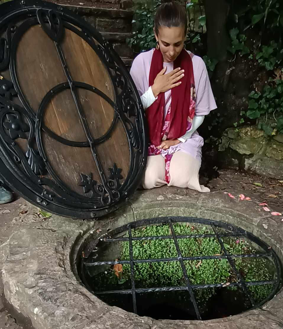 chalice well