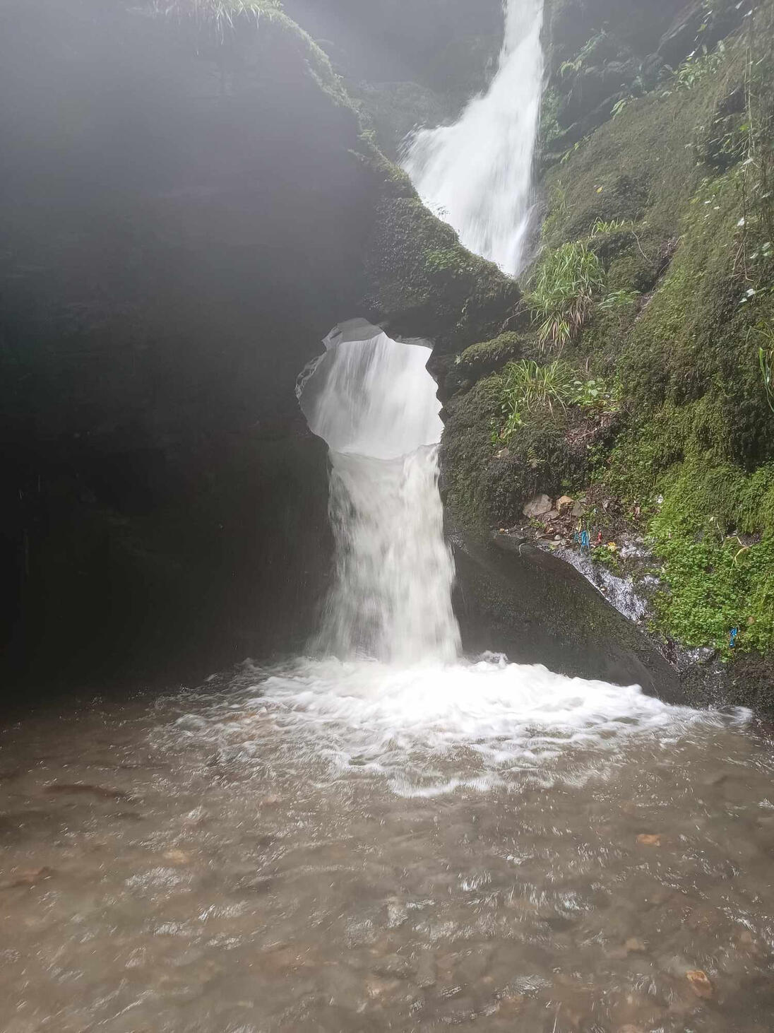 St Nectans Glen